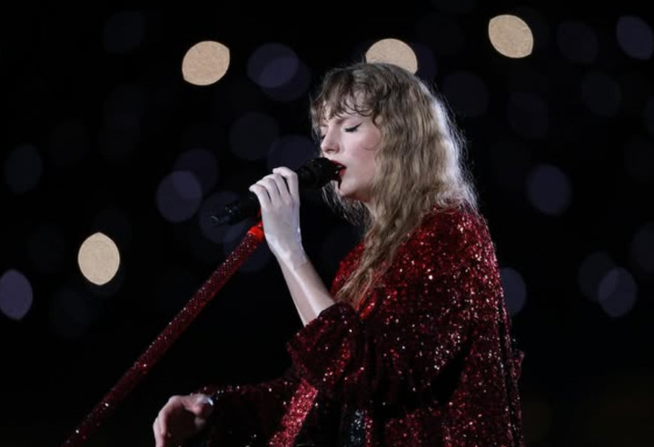 Soundtrack Romansa dalam Hidup: 9 Lagu Taylor Swift tentang Jatuh Cinta