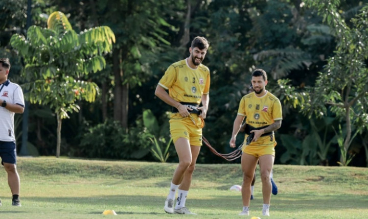 Madura United Masih Mencari Rekrutan Asing