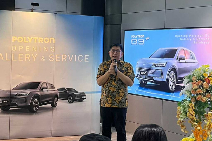 Polytron SIapkan Jejaring Kendaraan Listirknya, Kini sudah Ada 3 Titik