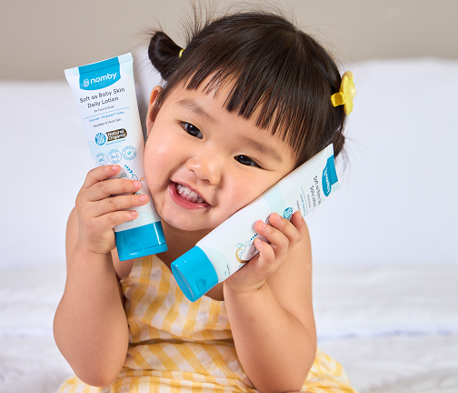 Survei: 75 Persen Orang Tua Memilih Produk untuk Bayi dari Bahan Organik