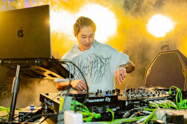 DJ Panda Akhirnya Buka Suara Soal Ancaman & Penyebaran Foto USG Erika Carlina