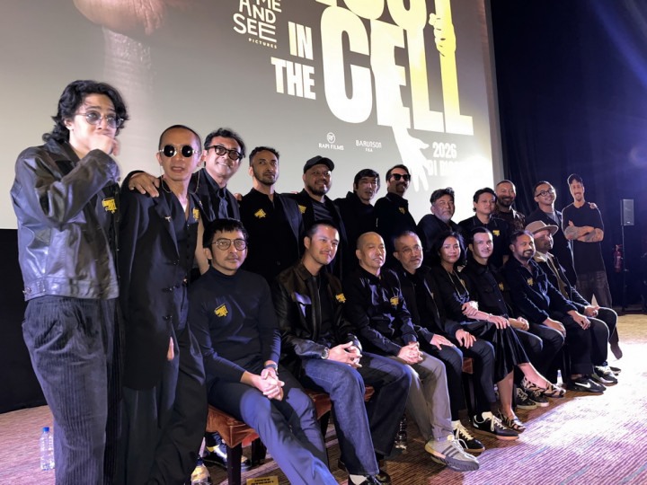 Joko Anwar Hadirkan Horor-Komedi Berlatar Penjara di Film Ghost in the Cell