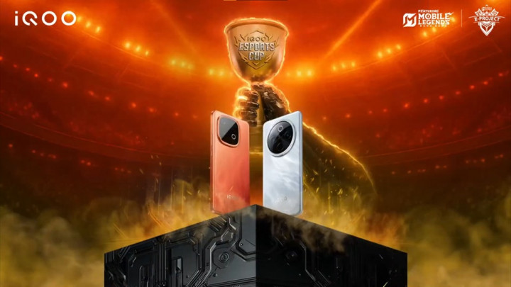 Grand Final iQoo Esports Cup 2025 Siap Digelar, 8 Tim Rebutkan Hadiah Rp100 Juta