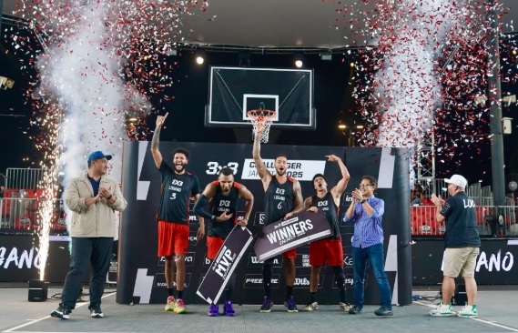 Menpora Dito Sebut Masa Depan 3x3 Indonesia Kian Maju