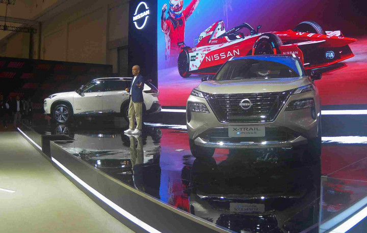 Mengulik Fitur Unggulan All-New Nissan X-Trail e-POWER with e-4ORCE