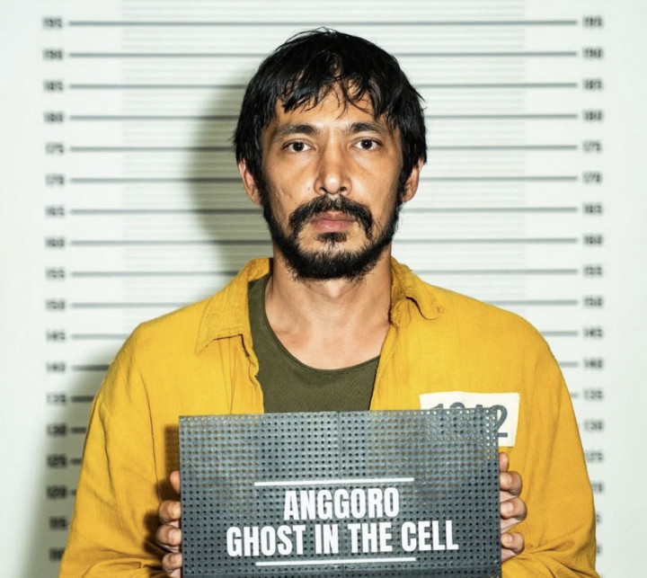 Abimana Aryasatya Sempat Khawatir Banyak Aktor Terkenal Bintangi Ghost in The Cell