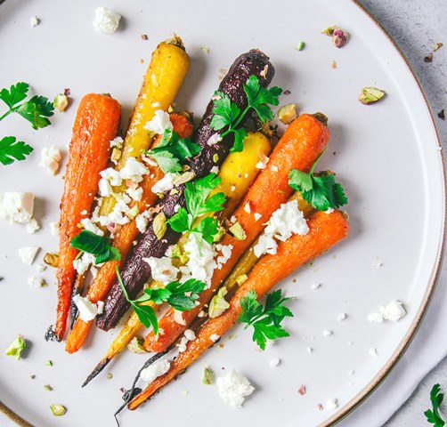 6 Vitamin dalam Makanan untuk Kesehatan Mata