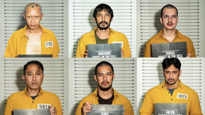 Daftar Pemain Ghost in the Cell, Film Horor-Komedi Baru Joko Anwar