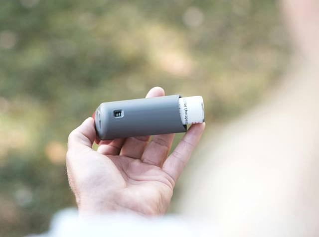  Pengobatan asma ini bisa dilakukan saat kamu lupa bawa inhaler. (Foto: Ilustrasi/Dok. Pexels.com)