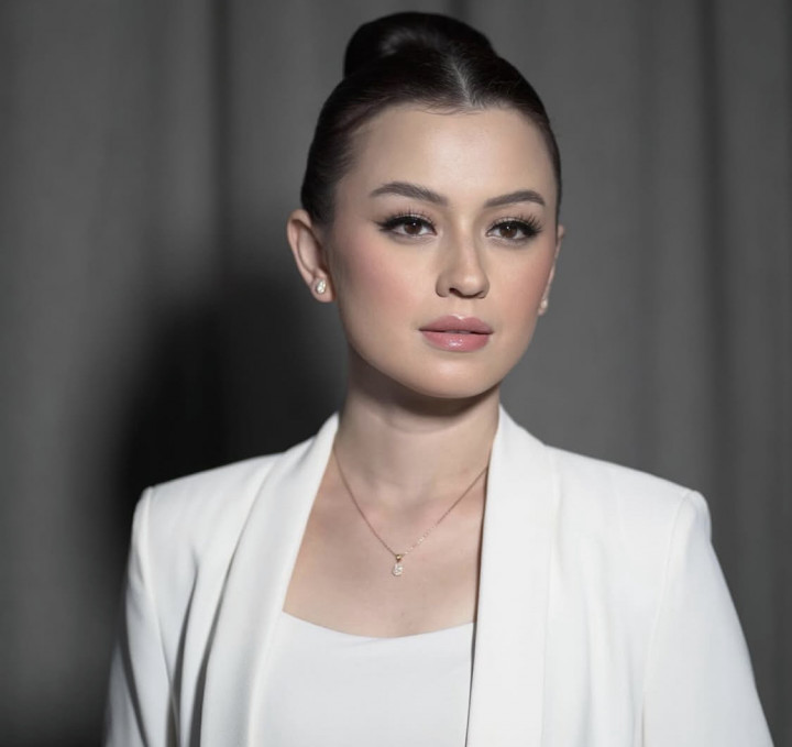 Kimberly Ryder Ungkap Alasan Belum Juga Jadi WNI