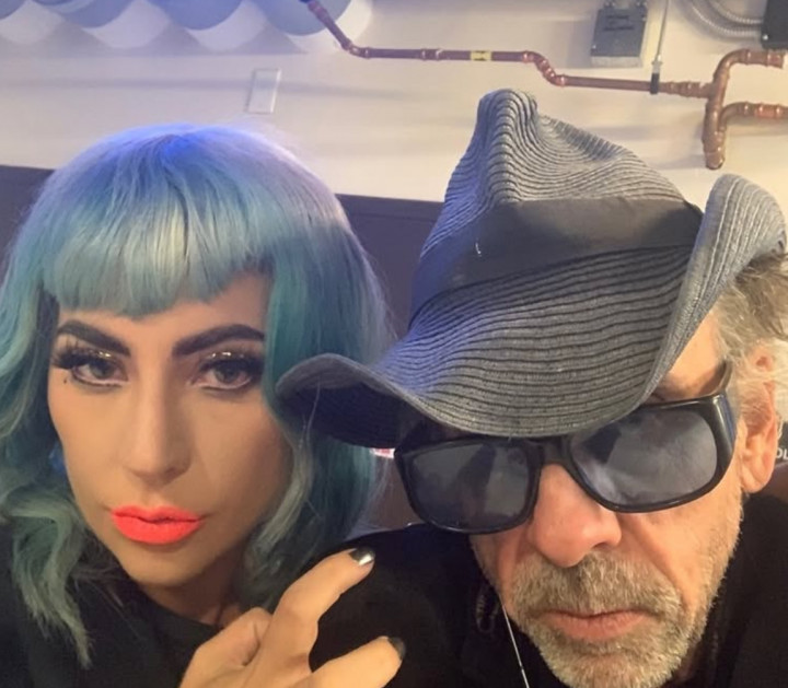 Kolaborasi Misterius Tim Burton dan Lady Gaga Setelah Serial Wednesday