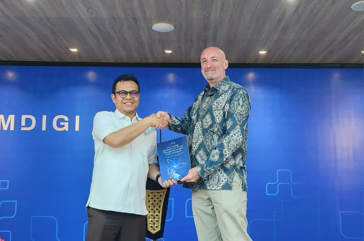 AI Policy Dialogue Country Report Komdigi Bahas 6 Sektor Aspek