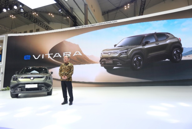 Strategi Suzuki Menatap Masa Depan Melalui GIIAS 2025