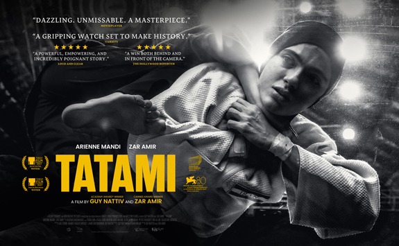 Film Kisah Nyata Pertarungan Atlet Iran vs Israel Tayang di Indonesia