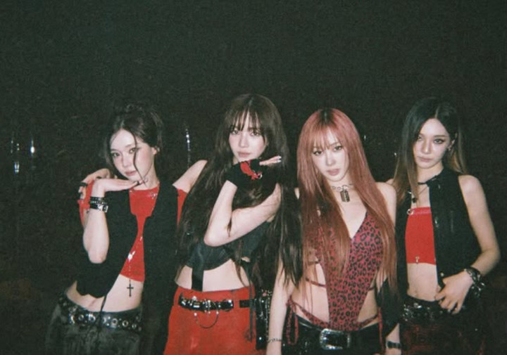 20 Kali Puncaki Tangga Lagu, Aespa Cetak Sejarah Lagi