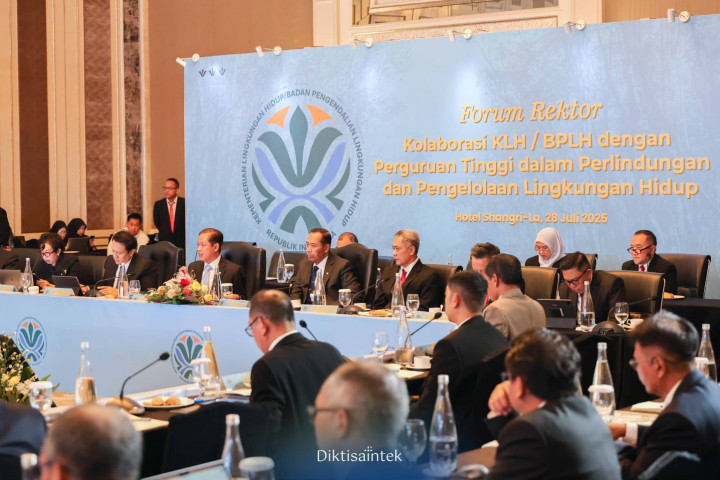 Peran Kampus Kian Strategis Atasi Krisis Lingkungan Hidup