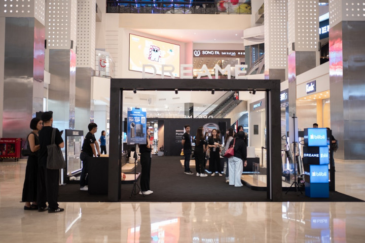 Dreame Perkenalkan Standar Baru Hidup Pintar lewat 4 Produk Ini