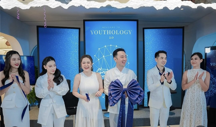 Youthology 2.0 Bawa Inovasi Anti-Aging Terkini