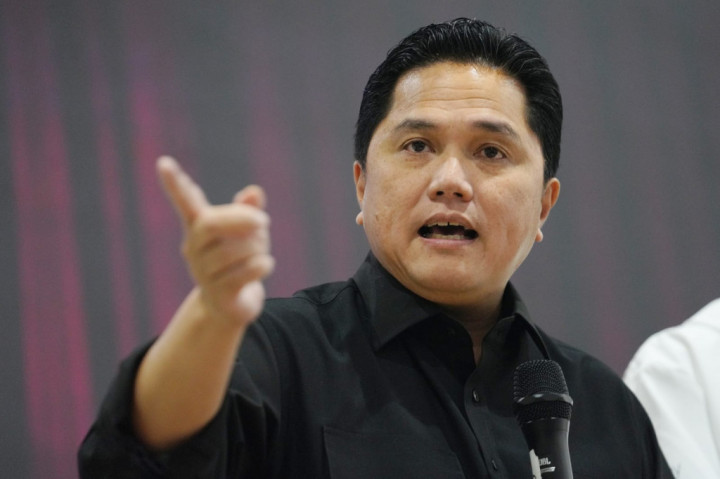 Erick Thohir Minta Timnas U-23 Ladeni Permainan Keras Vietnam di Final Piala AFF U-23