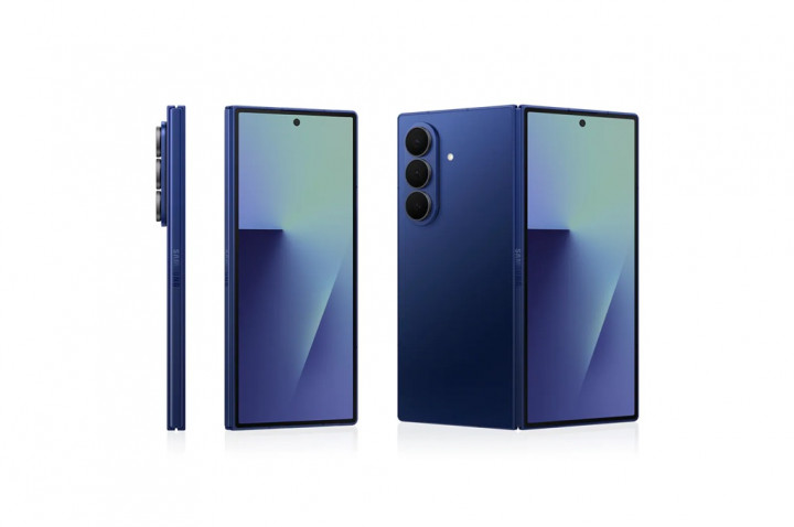 Samsung Percaya Diri Hadapi Persaingan Ponsel Lipat