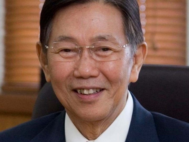 Ekonom senior sekaligus mantan Menteri Koordinator Bidang Perekonomian, Kwik Kian Gie. Foto: Instagram/kwikkiangieotentik