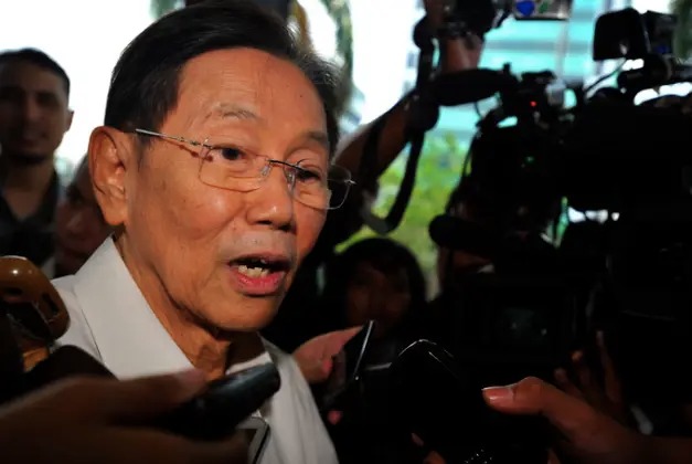 Kwik Kian Gie: Ingin Bermanfaat Lewat Pendidikan Sejak SMA