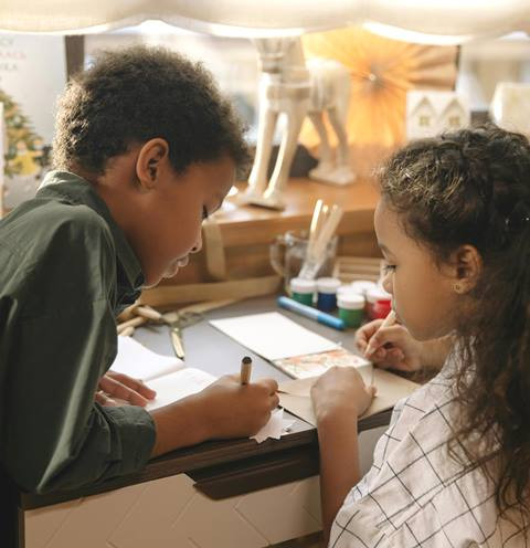 Memahami Pola Tulisan untuk Menentukan Gaya Belajar Anak