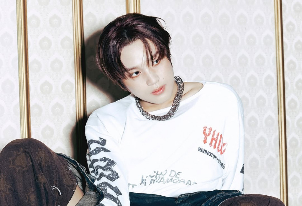 Haechan NCT. Foto: Instagram/@nct_dream