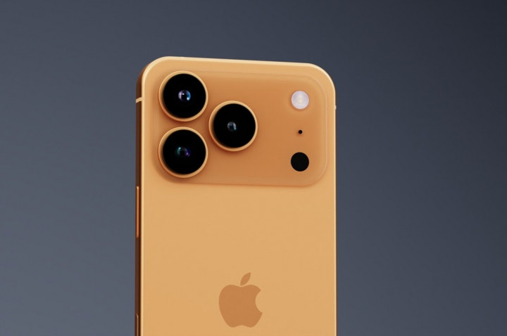 iPhone 17 Pro Dirumorkan Bawa Zoom Optik 8x dan Aplikasi Kamera Pro