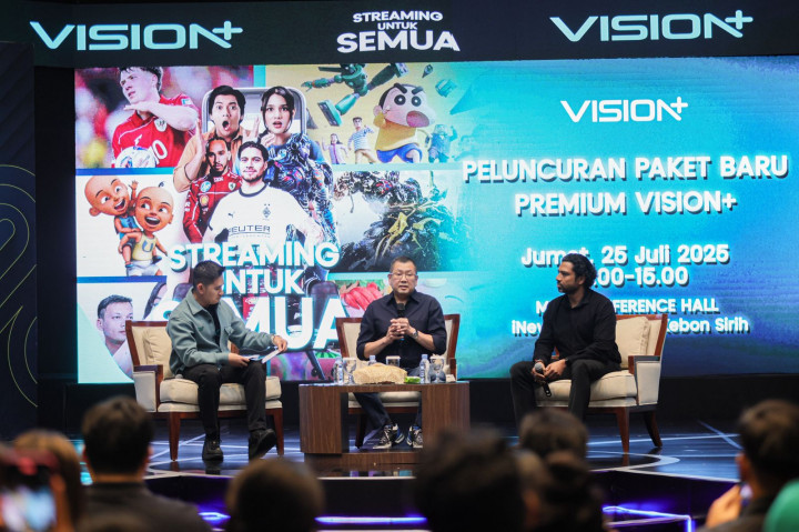 Cara Murah Nonton Live Streaming Timnas Indonesia, Tarifnya Rp20 Ribu per Bulan