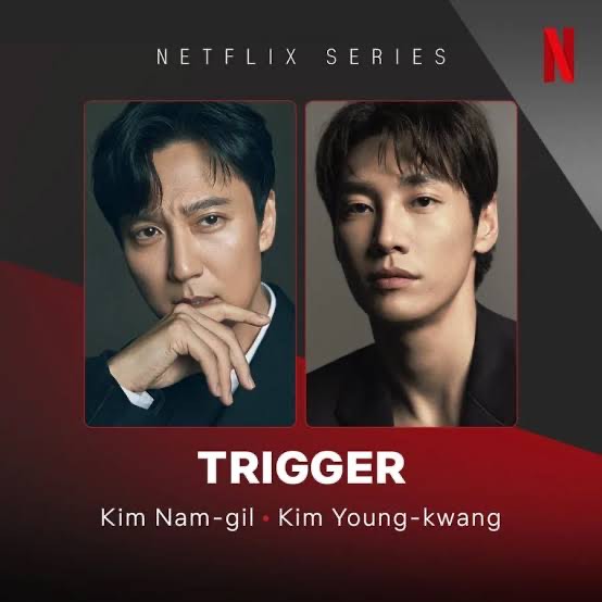 Dilarang Promo tapi Langsung Meledak di Netflix, Begini Sinopsis Film Trigger