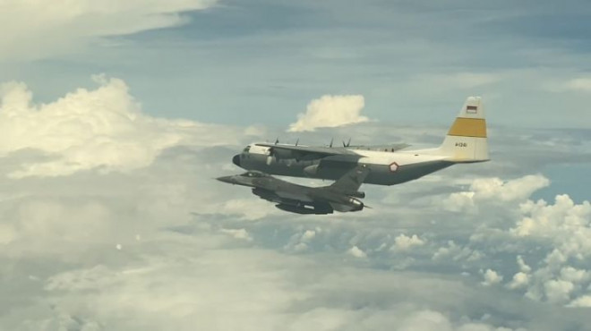 Ilustrasi TNI AU. DOK Dispenau