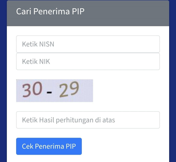 Cara Cek Penerima PIP 2025, Siapkan NISN, NIK dan Bisa Pakai HP Lho!