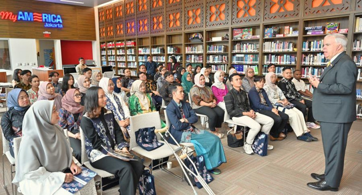 Ikut Program YSEALI AFP dan YSEALI PFP, 70 Orang Siap Menimba Ilmu di AS