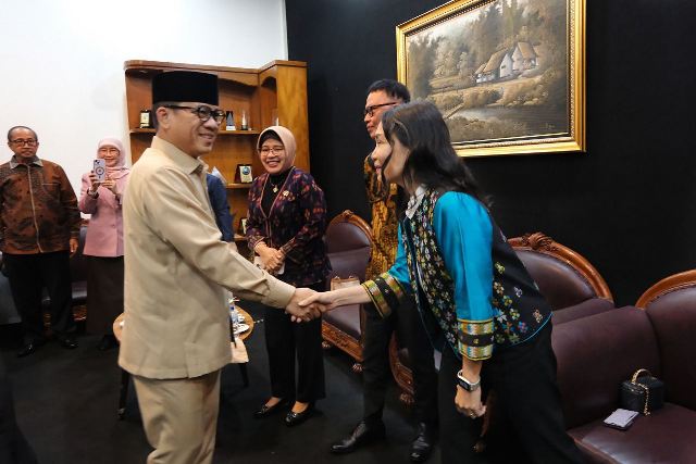 Peruri-Kemendes PDT Percepat Digitalisasi Desa