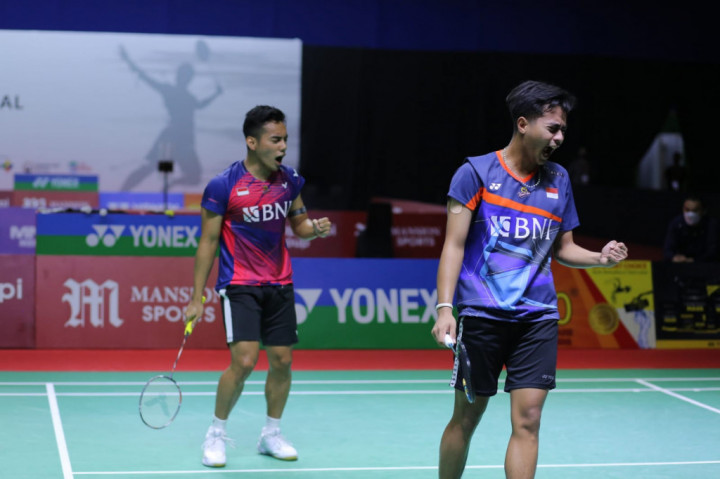 Macau Open 2025: Rahmat/Yere Depak Unggulan 6