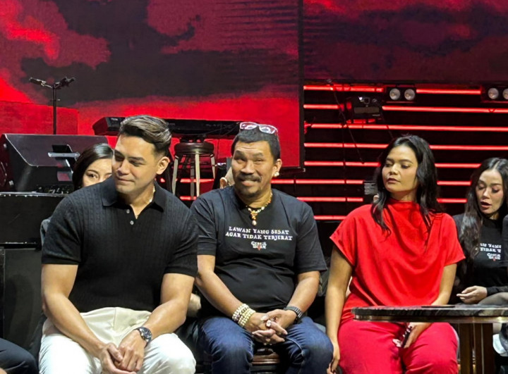 Film Gereja Setan Terinspirasi Kisah Nyata Komedian Mongol Stres