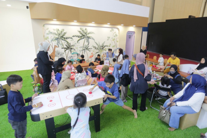 Suzuki Kids Activity Di GIIAS 2025, Rasakan Dunia Otomotif yang Ramah & Edukatif