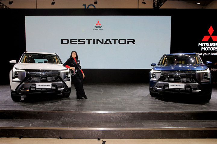 All New Mitsubishi Destinator Resmi Diserahkan Kepada Konsumen