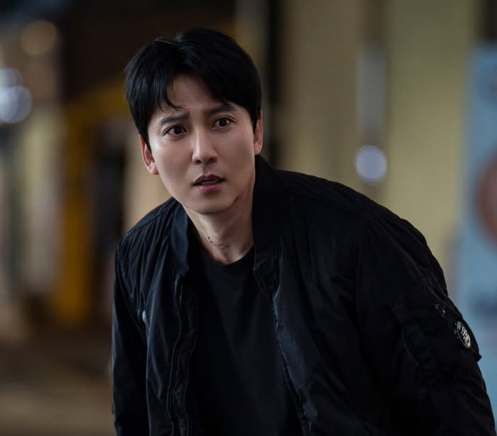 Kim Nam-gil Tegaskan Serial Trigger Tak Ajarkan Kekerasan