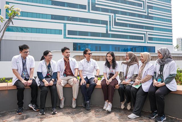  Menkes mengatakan jika ingin layanan kesehatan yang kuat, harus mulai memastikan kesejahteraan finansial bagi tenaga medis. (Foto: Dok. Birkom Kemenkes)
