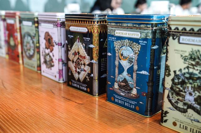 Kemenekraf Dorong Potensi Ekspor bersama Roemah Koffie