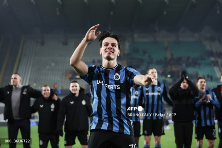 Bintang Swiss Cuma Mau ke Milan