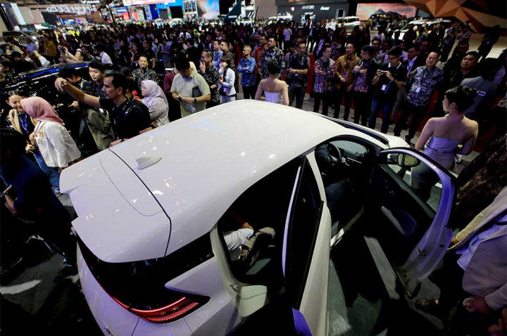 Pilah-Pilih Mobil Mild Hybrid Setara Strong Hybrid di GIIAS 2025