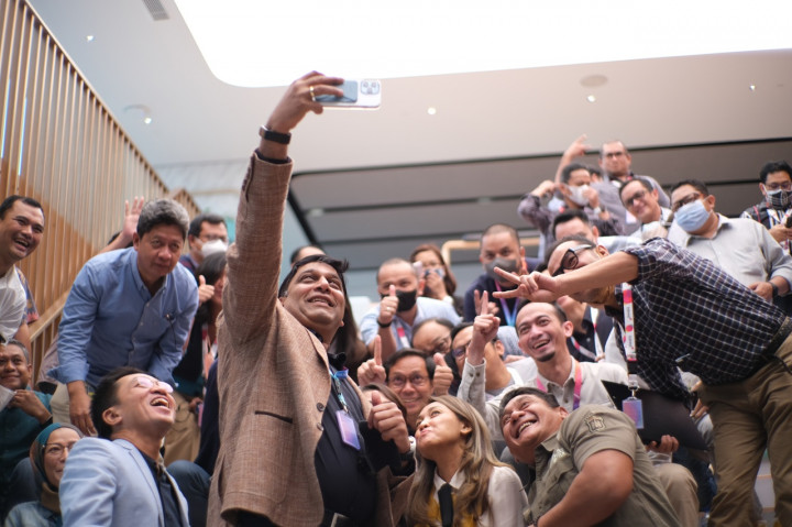 Indosat Dinobatkan Sebagai Best Workplace 2025