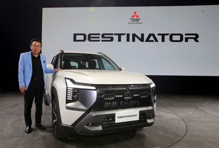 Mitsubishi Motors Hadirkan All-New Mitsubishi Destinator dan Promo Menarik di GIIAS 2025