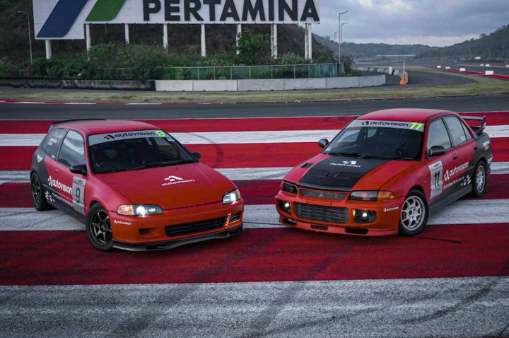 JDM Funday Mandalika 2025 Boyong Lampu Terbaru Autovision