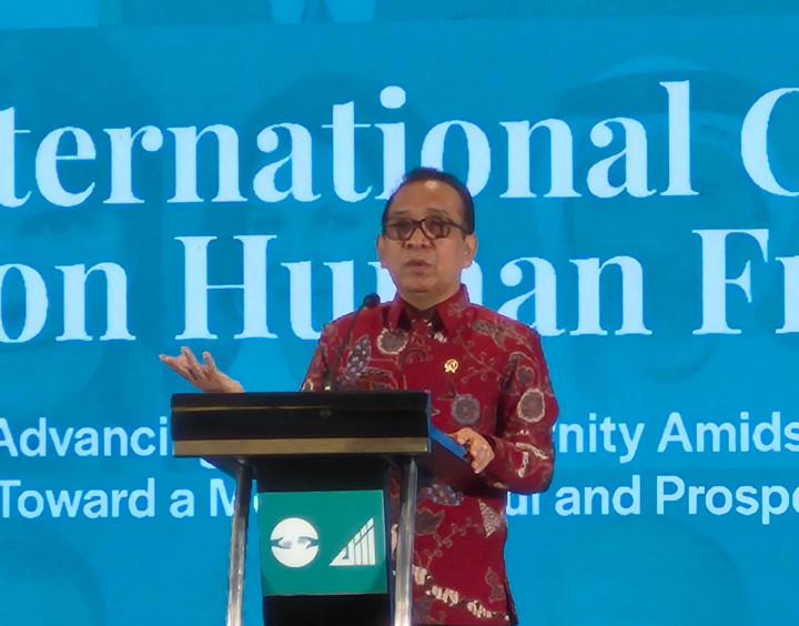 Pratikno: Indonesia Siap Jadi Laboratorium Persaudaraan Manusia