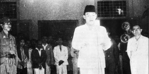 Peran Bung Karno dalam Kemerdekaan RI