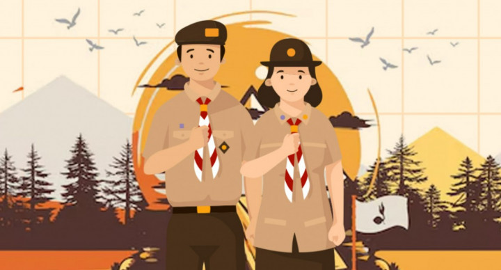 30 Juli Hari Ikrar Gerakan Pramuka, <i>Yuk</i> Simak Sejarahnya